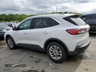 2021 Ford Escape SE Hybrid with VIN 1FMCU0BZXMUA59452, listed as a Copart auction lot 54580445 with 59,984 mi miles and Salvage title. Bid and sale history available at DreamBid. Image 2.
