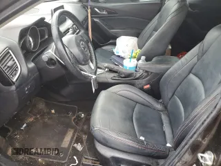 2015 Mazda 3 i Grand Touring с VIN 3MZBM1W74FM194669, выставлен на аукционе Copart как лот 61599235 с пробегом Не указан миль и Чистый • Clean title. История ставок и продаж доступна на DreamBid. Изображение 7.