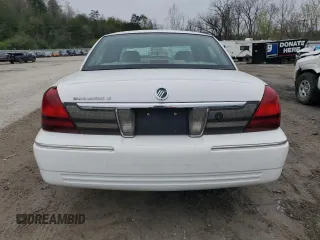 2010 Mercury Grand Marquis LS z VIN 2MEBM7FV2AX606751, wystawiony jako Copart lot #52798295 z przebiegiem 100 616 mil mil oraz Szkody całkowita. Historia ofert i sprzedaży dostępna na DreamBid. Obrazek 6.