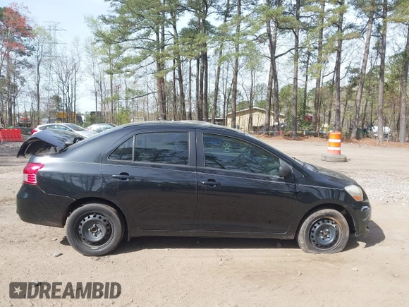 2010 Toyota Yaris with VIN JTDBT4K30A1374473, listed as a IAAI auction lot 41930272 with 194,298 mi miles and . Bid and sale history available at DreamBid. Image 14.