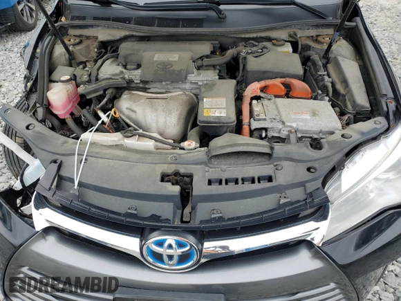 2017 Toyota Camry Hybrid LE z VIN 4T1BD1FK1HU217116, wystawiony jako Copart lot #57432095 z przebiegiem 112 979 mil mil oraz Szkoda całkowita • Salvage title. Historia ofert i sprzedaży dostępna na DreamBid. Obrazek 11.