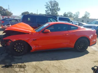 2016 Ford Mustang GT with VIN 1FA6P8CF3G5224838, listed as a IAAI auction lot 40891962 with Not Provided miles. Bid and sale history available at carsss.com. Image 14.