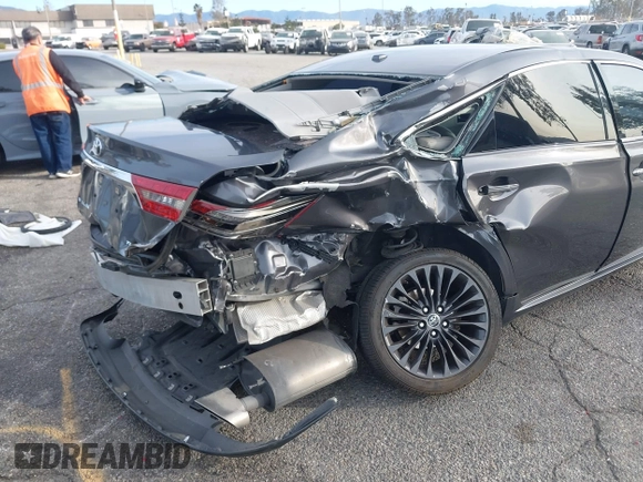 2016 Toyota Avalon Limited with VIN 4T1BK1EB8GU195475, listed as a IAAI auction lot 41321885 with 84,416 mi miles and . Bid and sale history available at DreamBid. Image 6.