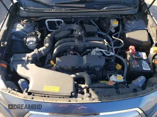2017 Subaru Legacy Limited with VIN 4S3BNAN60H3028128, listed as a Copart auction lot 46958534 with 24,976 mi miles. Bid and sale history available at carsss.com. Image 11.
