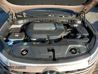 2021 Hyundai NEXO Limited z VIN KM8J84A63MU013858, wystawiony jako Copart lot #84966394 z przebiegiem 42 127 mil mil oraz Szkoda całkowita • Salvage title. Historia ofert i sprzedaży dostępna na DreamBid. Obrazek 12.