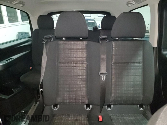 2019 Mercedes-Benz Metris Passenger with VIN WD4PG2EE5K3576393, listed as a Copart auction lot 86137904 with 91,308 mi miles and Salvage title. Bid and sale history available at DreamBid. Image 10.