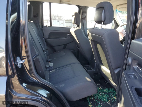 2011 Jeep Liberty Sport with VIN 1J4PN2GK2BW543492, listed as a Copart auction lot 44445495 with 98,457 mi miles and Salvage Title. Bid and sale history available at carsss.com. Image 11.