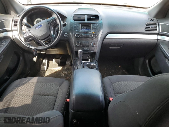 2017 Ford Explorer XLT с VIN 1FM5K7D86HGA08241, выставлен на аукционе Copart как лот 53072865 с пробегом 221 445 миль миль и Списание • Salvage title. История ставок и продаж доступна на DreamBid. Изображение 8.