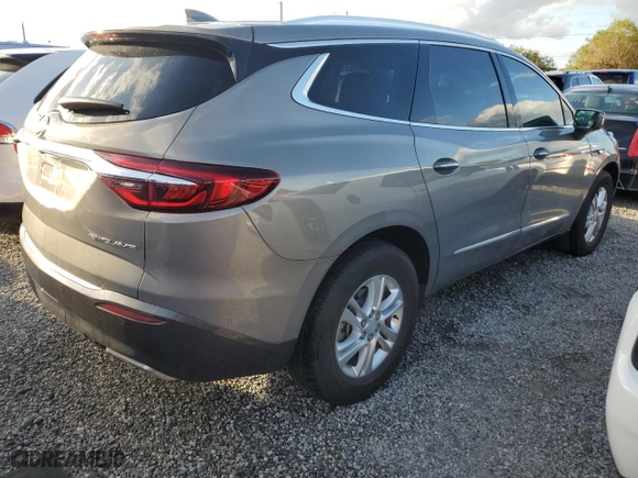 2019 Buick Enclave Essence with VIN 5GAERBKW9KJ225556, listed as a Copart auction lot 74333684 with NaN miles and Non Repairable. Bid and sale history available at carsss.com. Image 3.