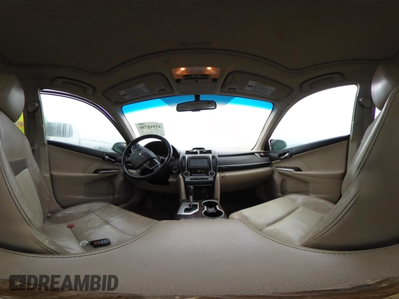 2012 Toyota Camry SE with VIN 4T1BK1FK0CU503120, listed as a IAAI auction lot 41918788 with 175,633 mi miles. Bid and sale history available at carsss.com. Image 18.