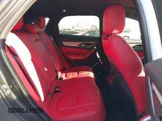 2023 Jaguar F-Pace R-Dynamic S with VIN SADCT2FUXPA711966, listed as a IAAI auction lot 41197305 with 18,871 mi miles and . Bid and sale history available at DreamBid. Image 8.