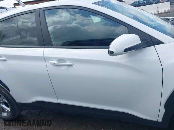 2022 Hyundai Kona SEL with VIN KM8K62AB1NU767029, listed as a IAAI auction lot 41938759 with 44,950 mi miles. Bid and sale history available at carsss.com. Image 14.