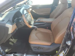 2022 Toyota Avalon Hybrid Limited with VIN 4T1DA1AB2NU011372, listed as a Copart auction lot 69942484 with 33,178 mi miles and Salvage Title. Bid and sale history available at carsss.com. Image 7.