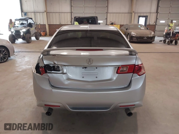 2012 Acura TSX Special Edition with VIN JH4CU2F85CC001625, listed as a IAAI auction lot 41447547 with 95,622 mi miles. Bid and sale history available at carsss.com. Image 16.