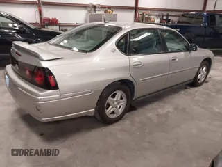 2005 Chevrolet Impala z VIN 2G1WF52E159294206, wystawiony jako IAAI lot #42365500 z przebiegiem 127 265 mil mil oraz . Historia ofert i sprzedaży dostępna na DreamBid. Obrazek 4.
