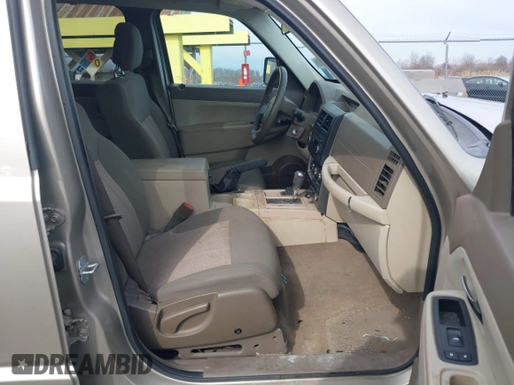 2010 Jeep Liberty Sport with VIN 1J4PN2GK5AW136345, listed as a IAAI auction lot 42013920 with 152,597 mi miles and . Bid and sale history available at DreamBid. Image 5.
