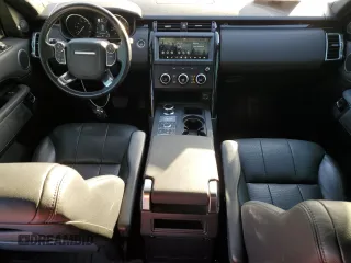 2018 Land Rover Discovery with VIN SALRG2RK3JA050818, listed as a Copart auction lot 77161734 with 86,341 mi miles and Salvage Title. Bid and sale history available at DreamBid. Image 8.