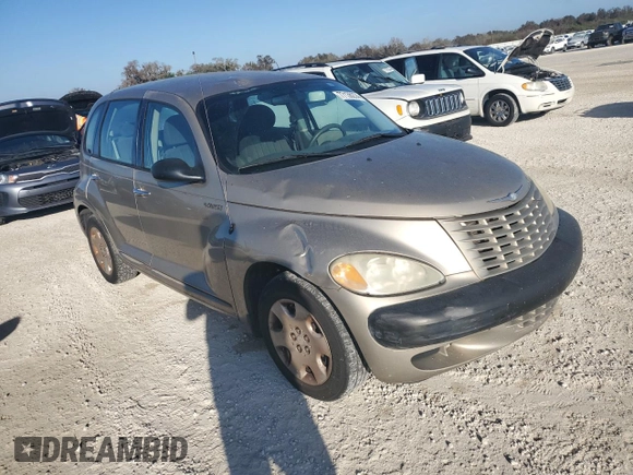 2003 Chrysler PT Cruiser with VIN 3C4FY48B43T652790, listed as a Copart auction lot 77136274 with 102,291 mi miles and Salvage Title. Bid and sale history available at carsss.com. Image 4.