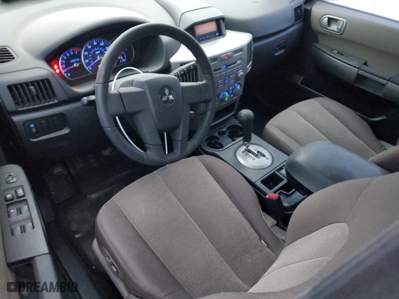 2004 Mitsubishi Endeavor XLS with VIN 4A4MM31S14E056988, listed as a Copart auction lot 84604114 with 153,434 mi miles and Salvage Title. Bid and sale history available at carsss.com. Image 8.