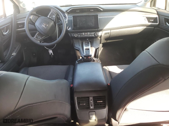 2018 Honda Clarity Plug-In Hybrid with VIN JHMZC5F10JC019657, listed as a Copart auction lot 64268553 with 69,581 mi miles. Bid and sale history available at carsss.com. Image 8.