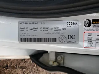 2016 Audi S6 Prestige with VIN WAUHFAFC9GN087867, listed as a Copart auction lot 88780915 with 60,895 mi miles and Salvage Title. Bid and sale history available at carsss.com. Image 13.
