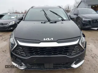 2023 Kia Sportage SX-Prestige with VIN 5XYK53AF7PG086989, listed as a IAAI auction lot 41938657 with 43,255 mi miles and . Bid and sale history available at DreamBid. Image 12.
