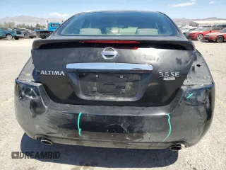 2007 Nissan Altima SL with VIN 1N4BL21E07N473597, listed as a Copart auction lot 52637015 with 171,677 mi miles and Salvage Title. Bid and sale history available at DreamBid. Image 6.