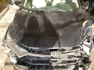 2017 Honda CR-V EX-L with VIN 5J6RW2H89HL018688, listed as a Copart auction lot 46598855 with Not Provided miles and Salvage Title. Bid and sale history available at DreamBid. Image 12.
