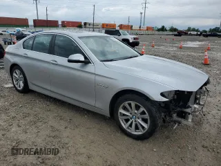 2014 BMW 5 Series 528i xDrive z VIN WBA5A7C5XED617311, wystawiony jako Copart lot #59398195 z przebiegiem 117 230 mil mil oraz Szkoda całkowita • Salvage title. Historia ofert i sprzedaży dostępna na DreamBid. Obrazek 4.