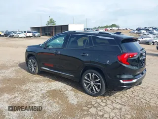 2020 GMC Terrain Denali with VIN 3GKALSEX2LL171549, listed as a IAAI auction lot 42092005 with 91,796 mi miles and . Bid and sale history available at DreamBid. Image 3.