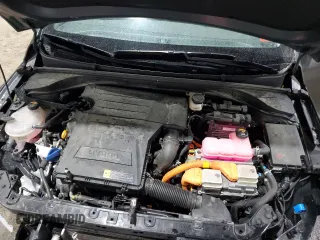 2022 Hyundai Ioniq SE с VIN KMHC75LC5NU276195, выставлен на аукционе Copart как лот 43391115 с пробегом 71 418 миль миль и Списание • Salvage title. История ставок и продаж доступна на DreamBid. Изображение 12.