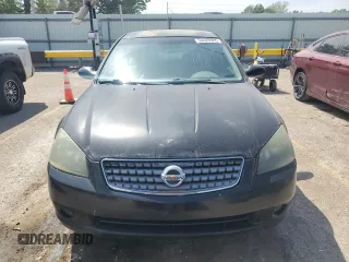 2005 Nissan Altima SL z VIN 1N4AL11DX5N496895, wystawiony jako Copart lot #54426905 z przebiegiem 127 498 mil mil oraz Szkoda całkowita • Salvage title. Historia ofert i sprzedaży dostępna na DreamBid. Obrazek 5.