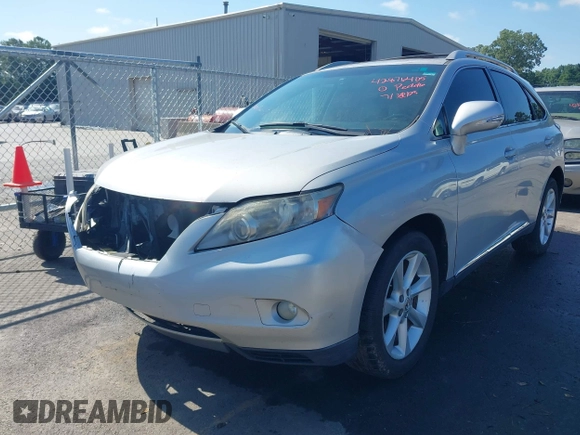 2010 Lexus RX 350 z VIN 2T2ZK1BA6AC004862, wystawiony jako IAAI lot #42876405 z przebiegiem Nie podano mil oraz . Historia ofert i sprzedaży dostępna na DreamBid. Obrazek 16.