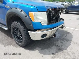 2010 Ford F-150 XL with VIN 1FTFX1EV6AFB24384, listed as a IAAI auction lot 42259909 with 85,110 mi miles and . Bid and sale history available at DreamBid. Image 19.