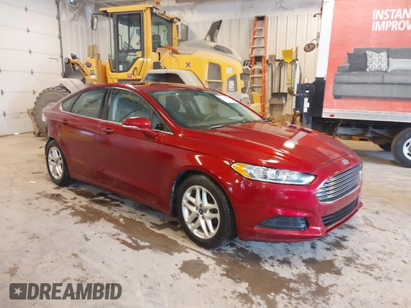 2015 Ford Fusion SE z VIN 1FA6P0H78F5120573, wystawiony jako IAAI lot #42201135 z przebiegiem 134 490 mil mil oraz . Historia ofert i sprzedaży dostępna na DreamBid. Obrazek 1.