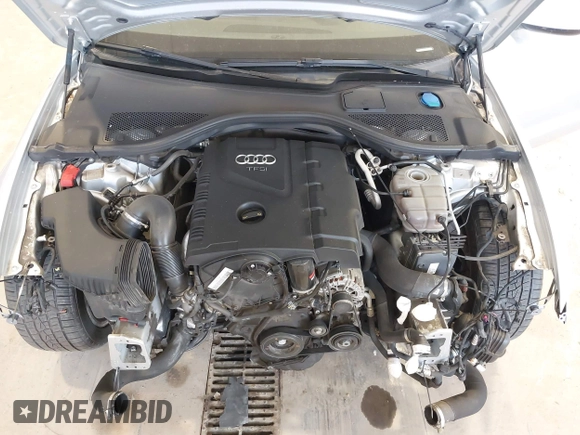 2015 Audi A6 Premium z VIN WAUFFAFC3FN021983, wystawiony jako IAAI lot #42105719 z przebiegiem 104 143 mil mil oraz . Historia ofert i sprzedaży dostępna na DreamBid. Obrazek 10.