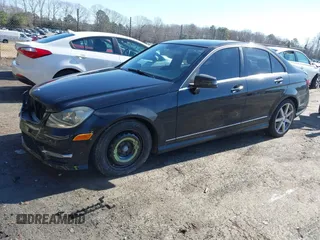 2013 Mercedes-Benz C 350 Sport with VIN WDDGF5HB6DA860989, listed as a IAAI auction lot 41508794 with 116,389 mi miles and . Bid and sale history available at DreamBid. Image 17.