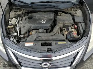 2013 Nissan Altima 2.5 S with VIN 1N4AL3AP4DN552995, listed as a Copart auction lot 51650195 with 170,627 mi miles and Salvage Title. Bid and sale history available at carsss.com. Image 11.