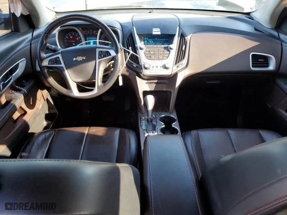 2011 Chevrolet Equinox LT w/2LT with VIN 2CNFLNEC0B6479821, listed as a Copart auction lot 85463874 with 127,305 mi miles and Clean Title. Bid and sale history available at carsss.com. Image 8.
