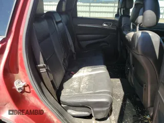 2014 Jeep Grand Cherokee Limited with VIN 1C4RJFBG9EC215979, listed as a Copart auction lot 63651935 with 153,724 mi miles and Clean title. Bid and sale history available at DreamBid. Image 10.