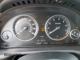 2013 BMW X3 xDrive28i with VIN 5UXWX9C57D0D01583, listed as a Copart auction lot 54091135 with 133,506 mi miles and Clean Title. Bid and sale history available at carsss.com. Image 9.