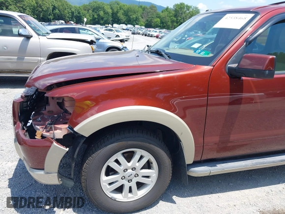 2010 Ford Explorer Eddie Bauer с VIN 1FMEU7EEXAUA66147, выставлен на аукционе IAAI как лот 42538468 с пробегом 159 686 миль миль и . История ставок и продаж доступна на DreamBid. Изображение 13.
