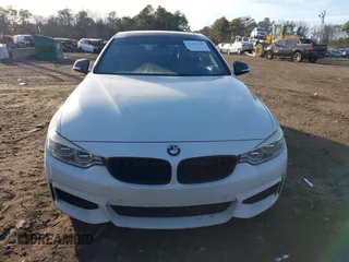 2015 BMW 4 Series 435i z VIN WBA3R1C50FK193695, wystawiony jako IAAI lot #41378141 z przebiegiem 173 474 mil mil oraz . Historia ofert i sprzedaży dostępna na DreamBid. Obrazek 6.