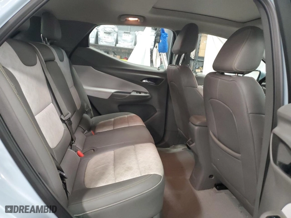 2023 Chevrolet Bolt EUV Premier with VIN 1G1FZ6S0XP4179028, listed as a Copart auction lot 47021235 with 65,822 mi miles and Salvage Title. Bid and sale history available at carsss.com. Image 10.