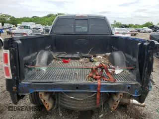 2010 Ford F-150 XL with VIN 1FTEX1E8XAFB69365, listed as a Copart auction lot 59037645 with 137,065 mi miles and Salvage title. Bid and sale history available at DreamBid. Image 6.