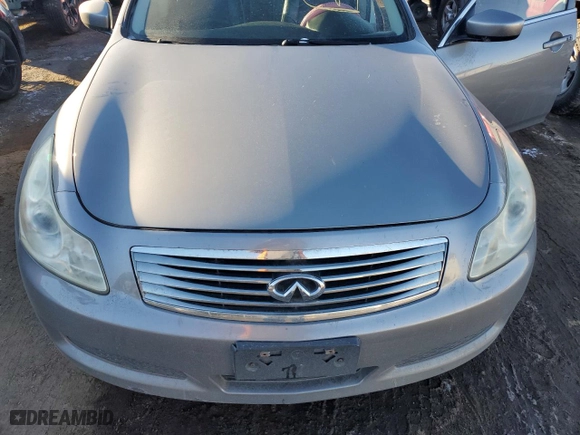 2009 Infiniti G37 Sedan x with VIN JNKCV61F49M362857, listed as a Copart auction lot 87637835 with 120,867 mi miles and Clean Title. Bid and sale history available at carsss.com. Image 11.