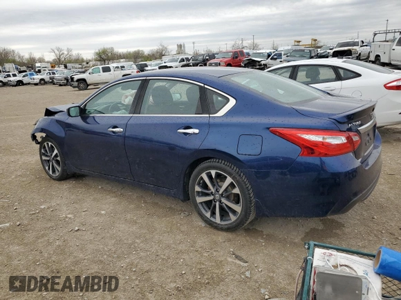 2016 Nissan Altima SR z VIN 1N4AL3AP8GC193358, wystawiony jako Copart lot #51477305 z przebiegiem 68 752 mil mil oraz Szkoda całkowita • Salvage title. Historia ofert i sprzedaży dostępna na DreamBid. Obrazek 2.