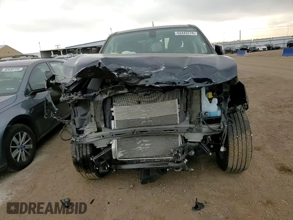 2022 Chevrolet Colorado 4WD LT с VIN 1GCGTCEN3N1324069, выставлен на аукционе Copart как лот 52333775 с пробегом 26 480 миль миль и Списание • Salvage title. История ставок и продаж доступна на DreamBid. Изображение 11.
