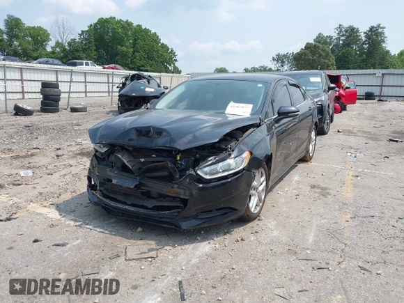 2013 Ford Fusion SE with VIN 3FA6P0H73DR211597, listed as a IAAI auction lot 42367877 with 135,645 mi miles and . Bid and sale history available at DreamBid. Image 2.