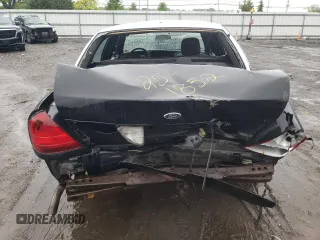 2010 Ford Police Interceptor z VIN 2FABP7BV9AX102198, wystawiony jako Copart lot #56204475 z przebiegiem 88 768 mil mil oraz Szkoda całkowita • Salvage title. Historia ofert i sprzedaży dostępna na DreamBid. Obrazek 6.
